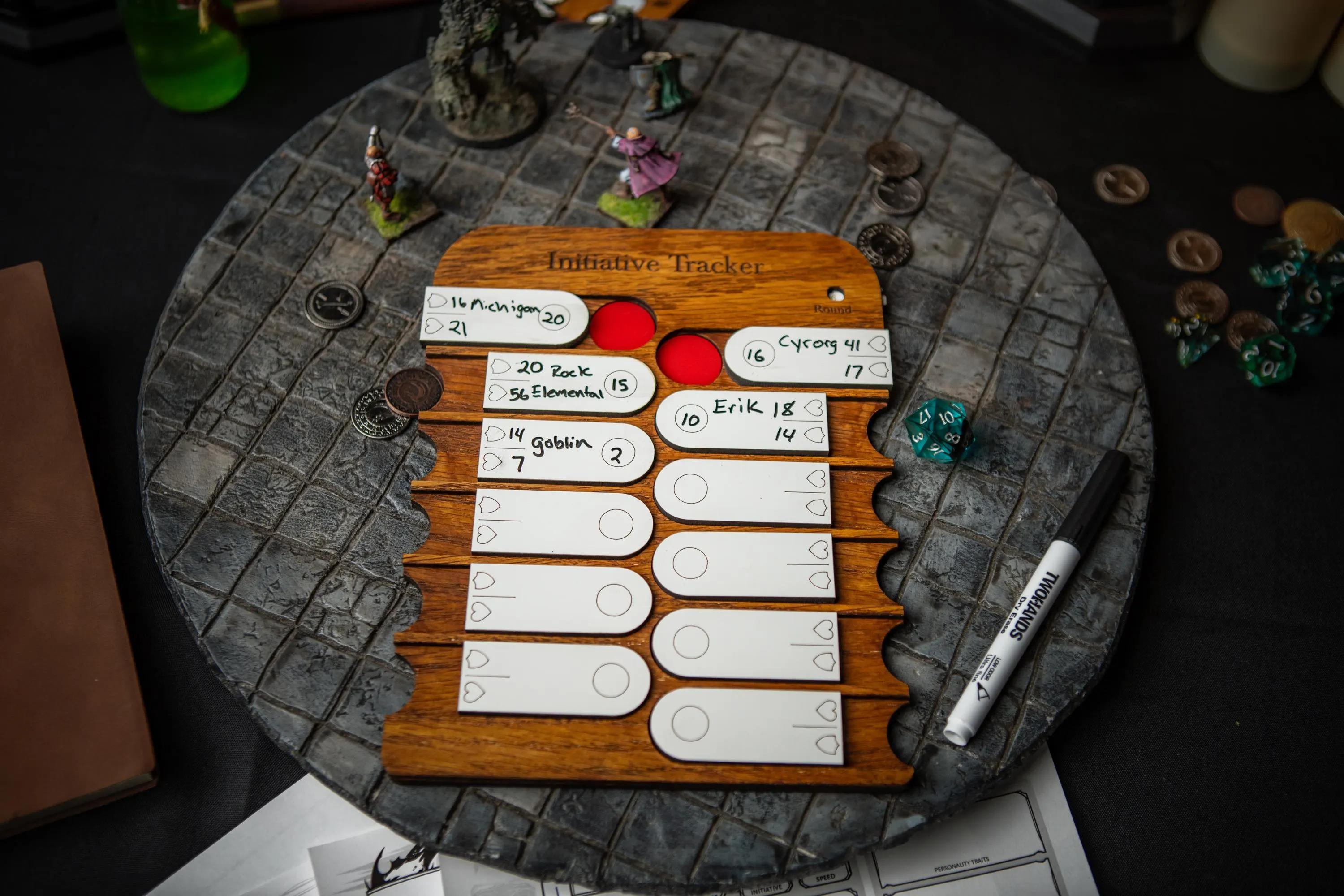 Initiative Tracker - Image 2