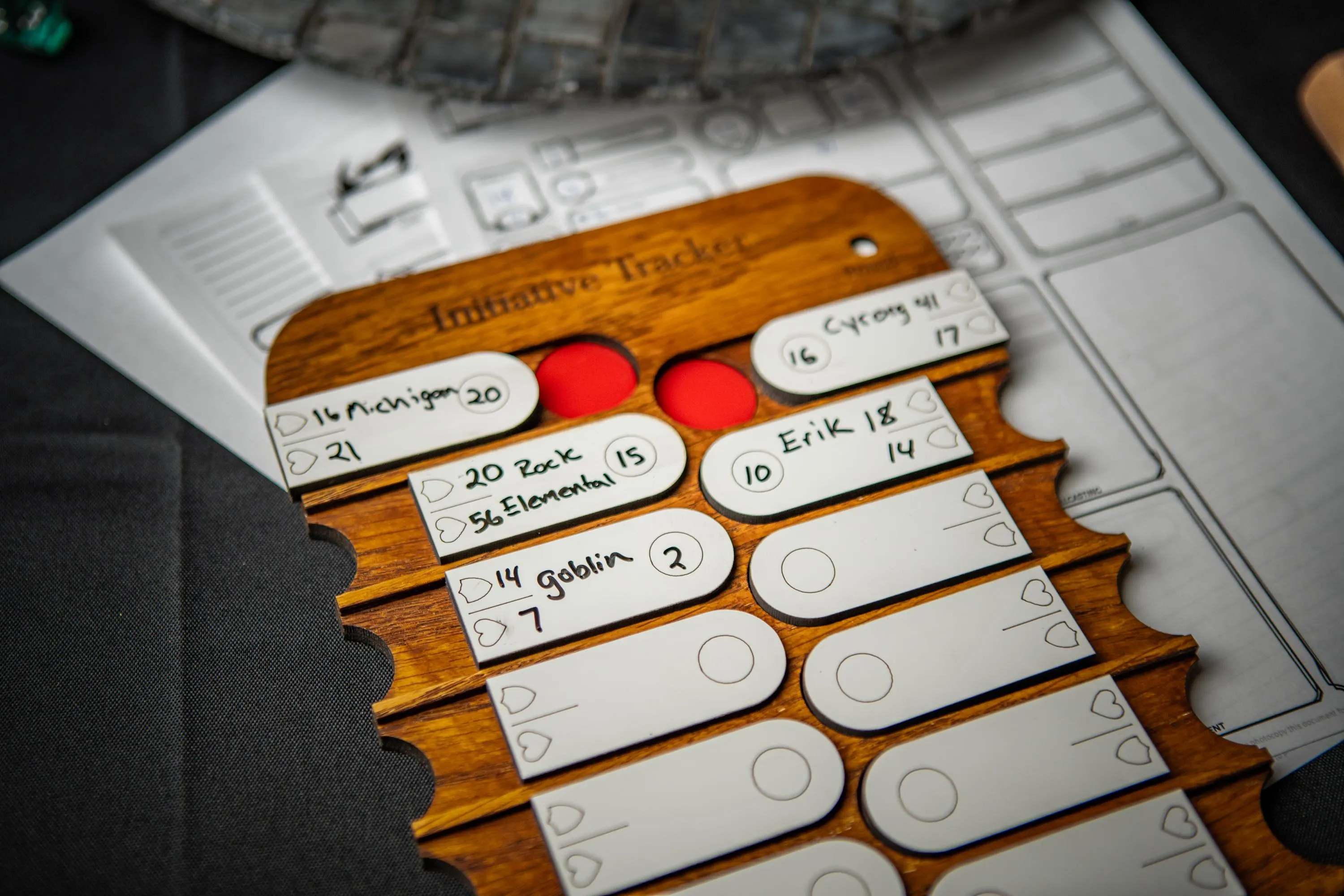 Initiative Tracker - Image 5