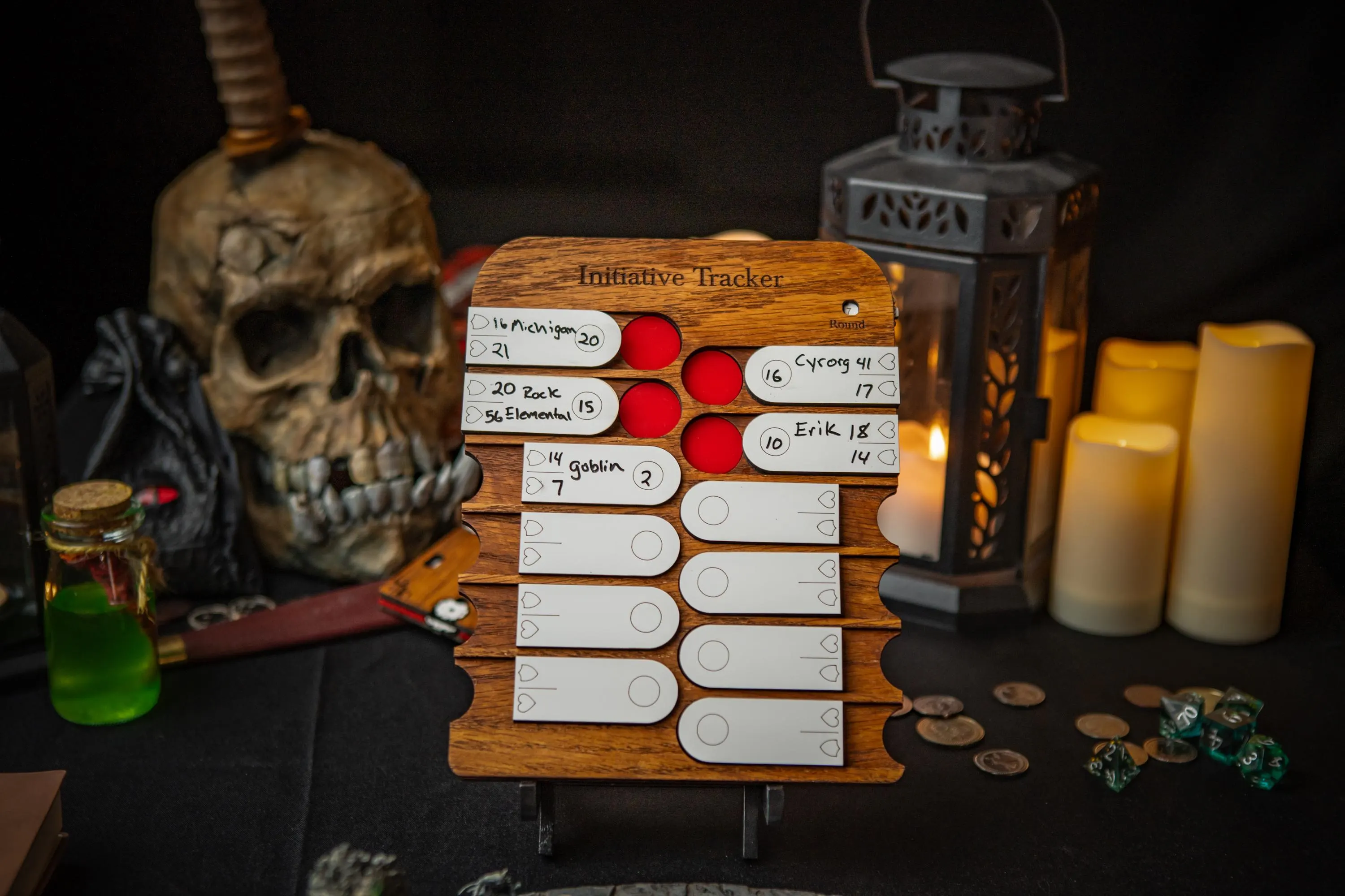 Initiative Tracker - Image 6