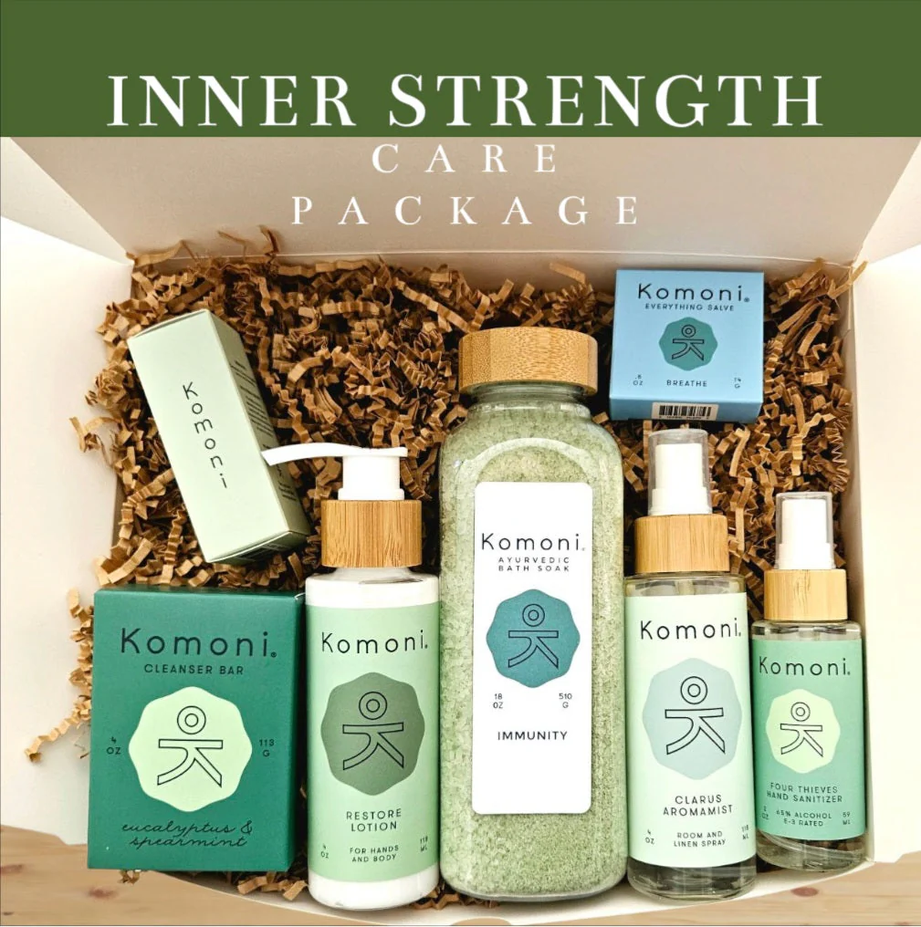 INNER STRENGTH Care Package - Image 2