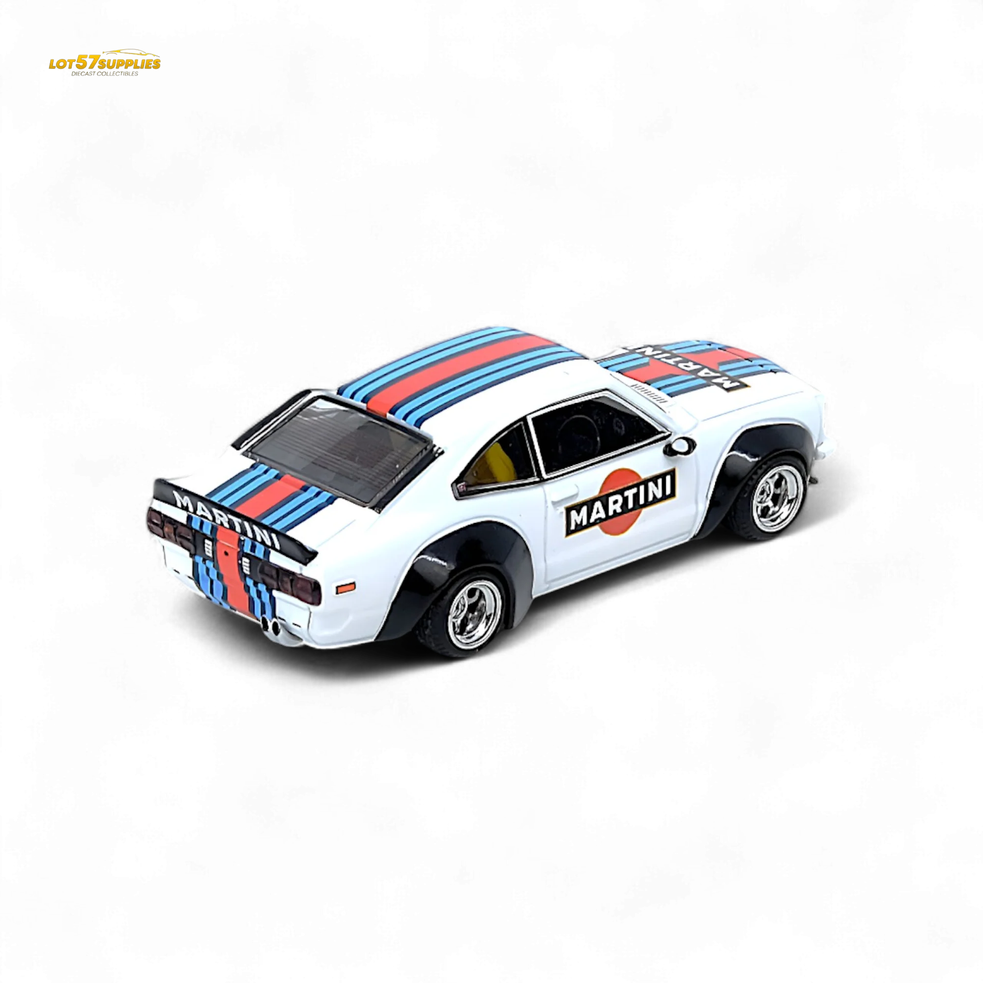 Inno64 Mazda Savanna RX3 Martini Racing 1:64 - Image 2