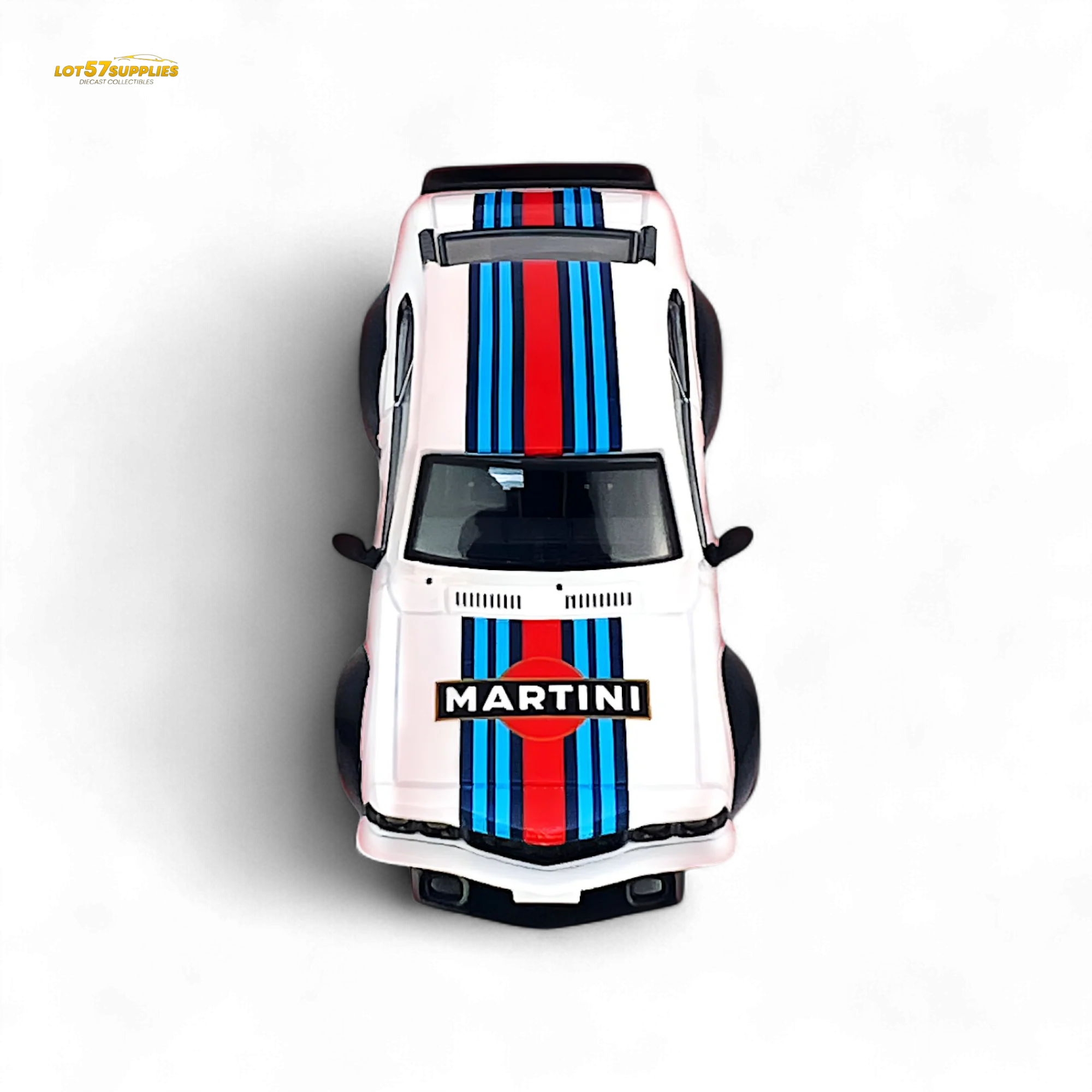Inno64 Mazda Savanna RX3 Martini Racing 1:64 - Image 3