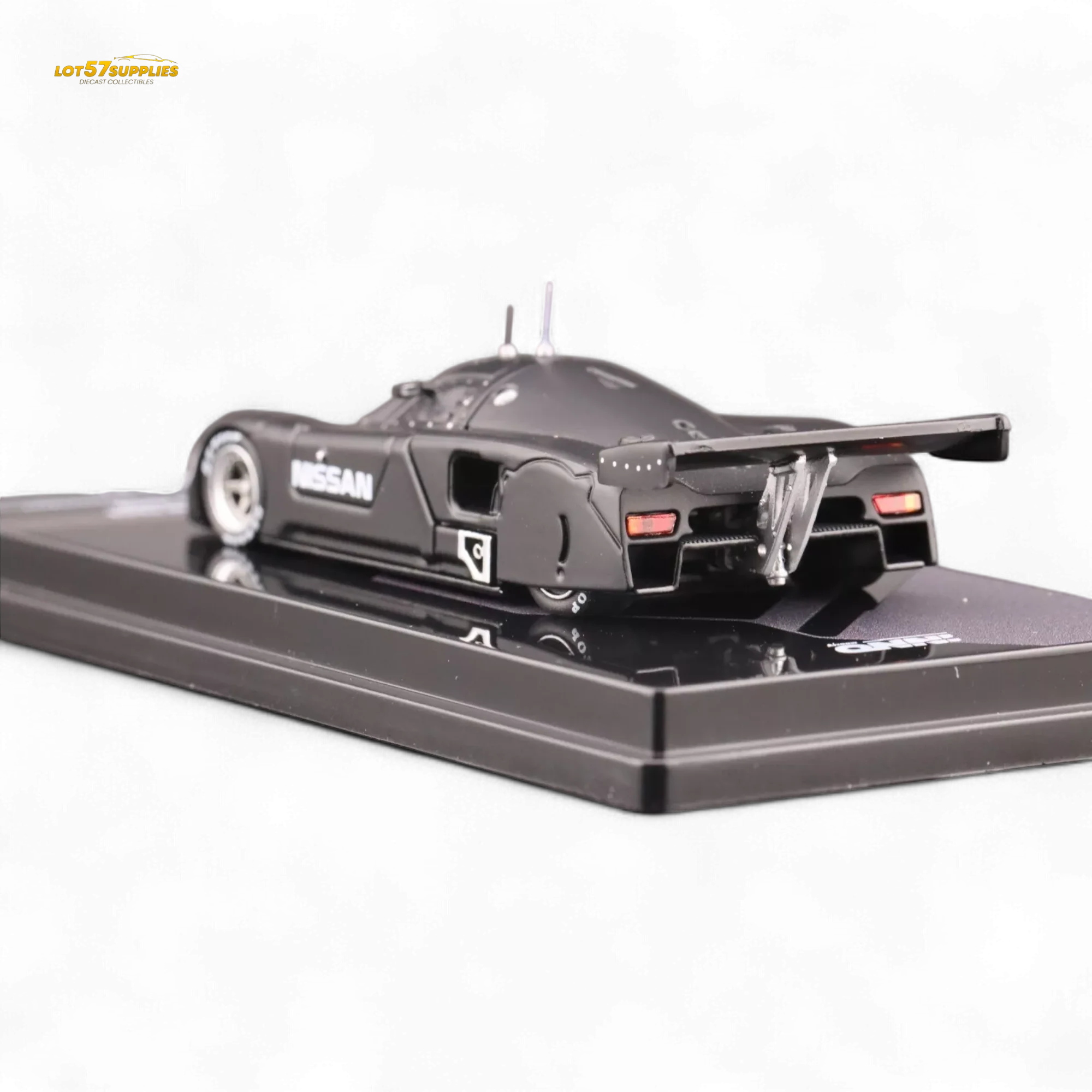 Inno64 Nissan R89C Shakedown Test 1988 1:64 - Image 4