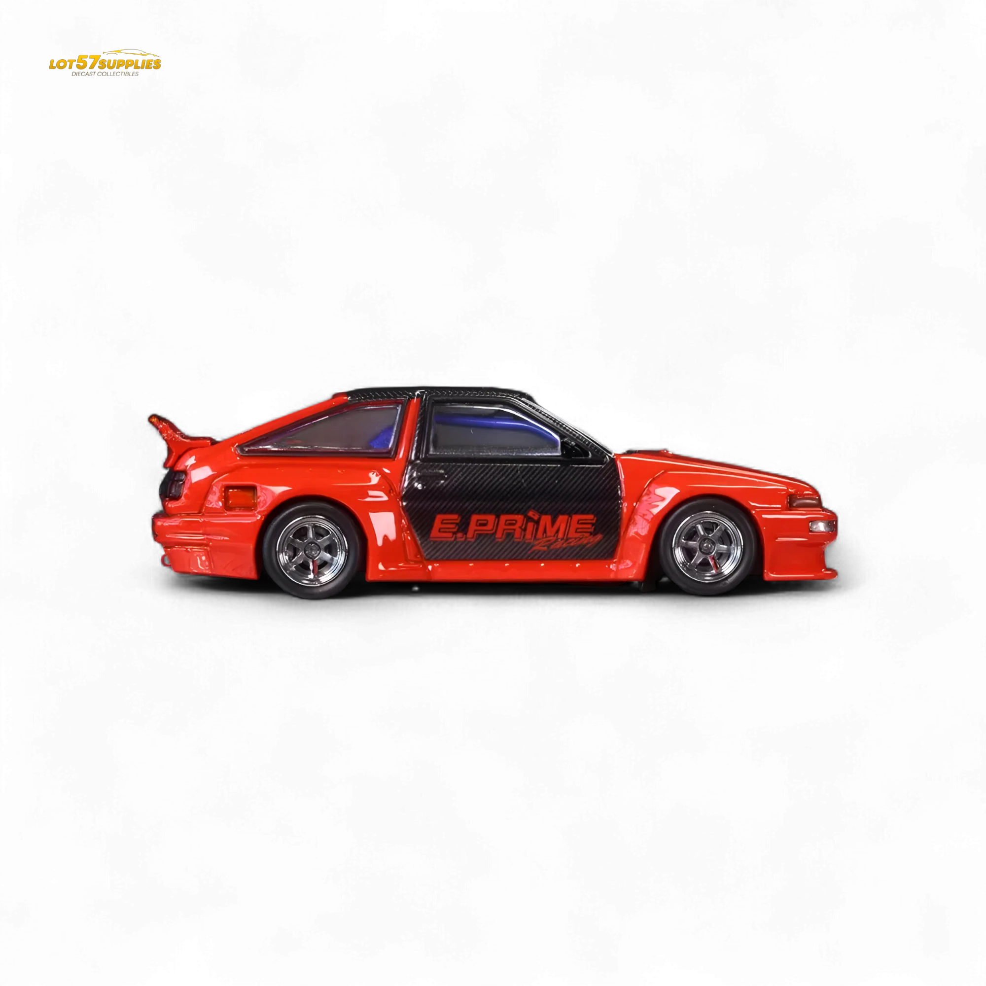 Inno64 Toyota Corolla Sprinter Trueno AE86 Pandem Rocket Bunny 1:64 - Image 2