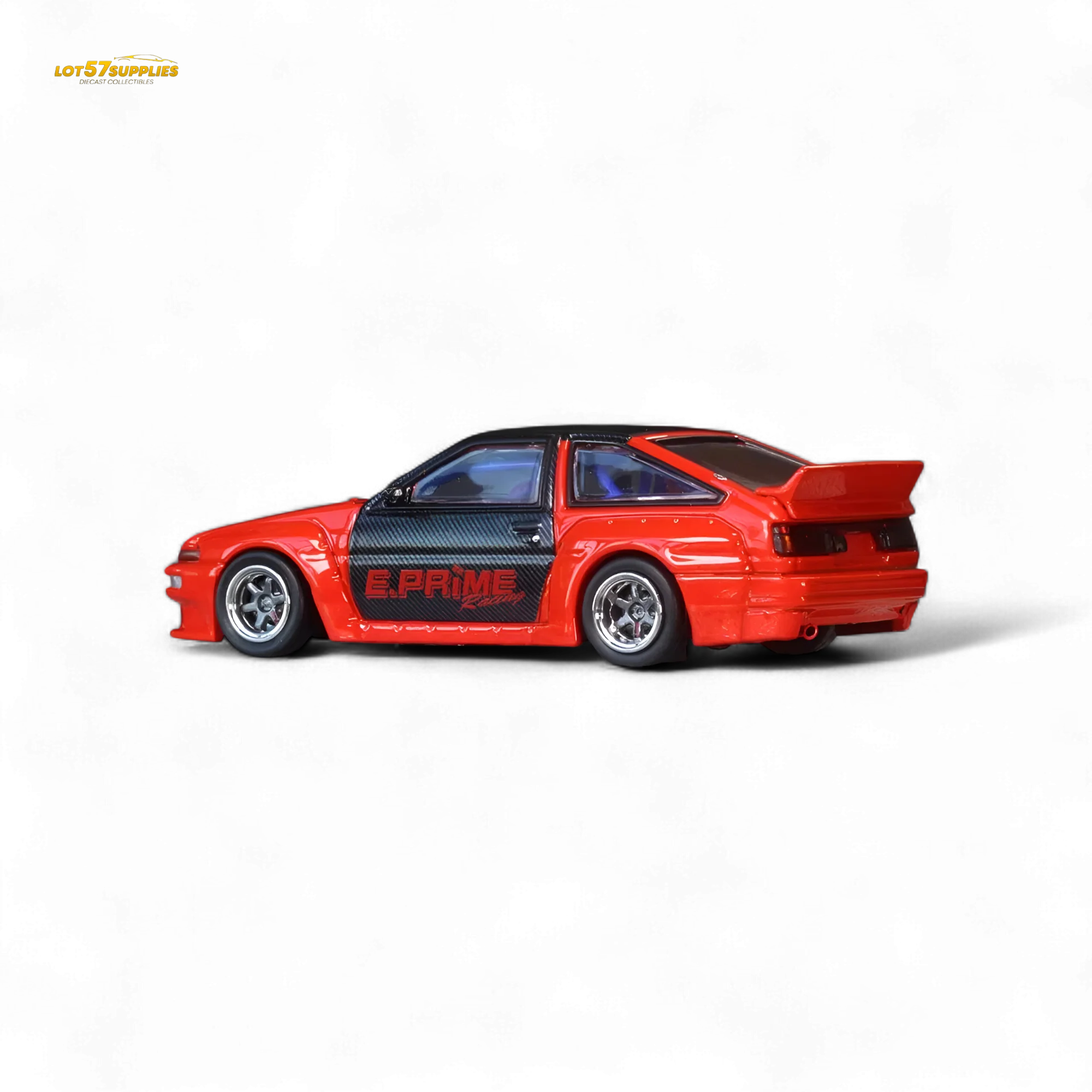 Inno64 Toyota Corolla Sprinter Trueno AE86 Pandem Rocket Bunny 1:64 - Image 3