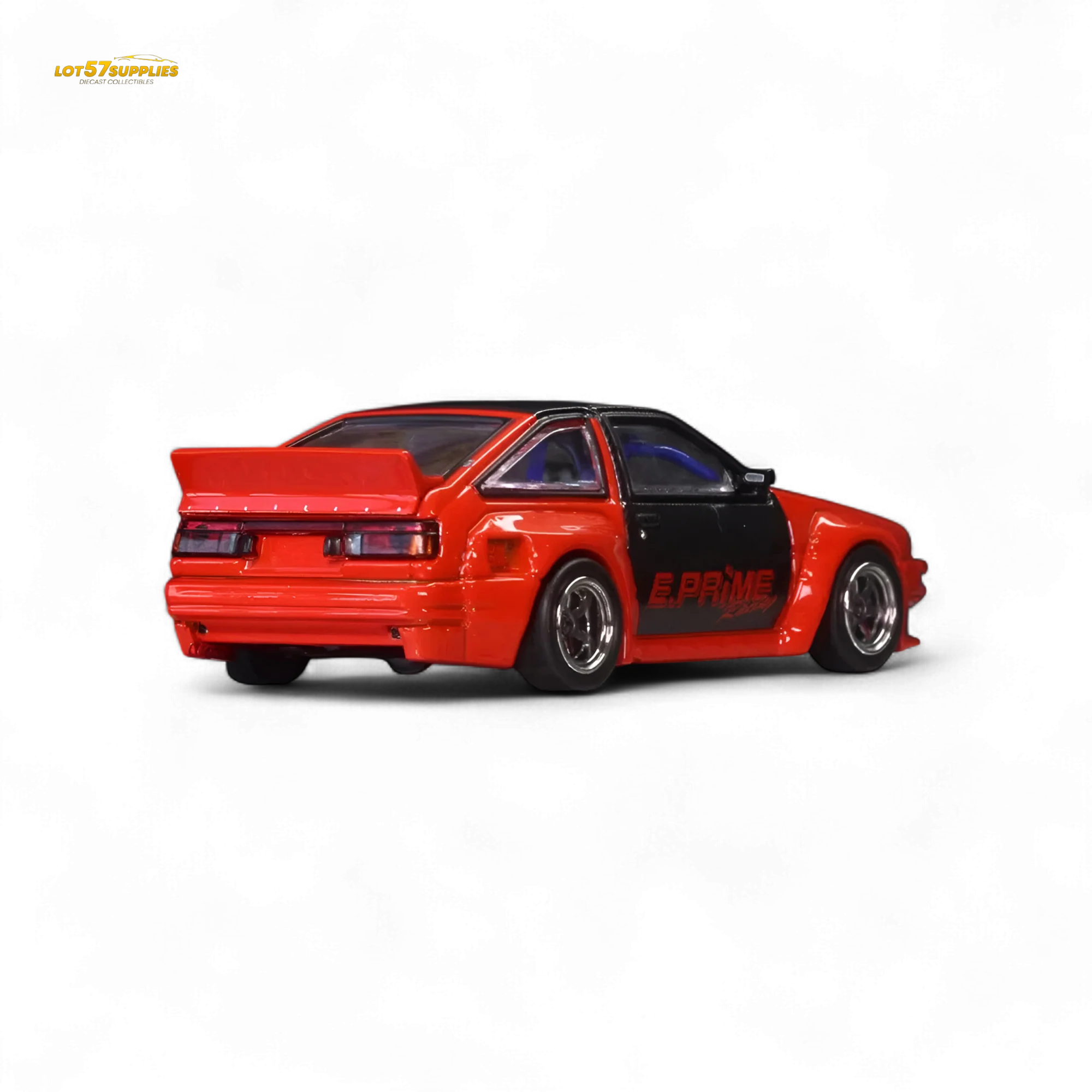 Inno64 Toyota Corolla Sprinter Trueno AE86 Pandem Rocket Bunny 1:64 - Image 4