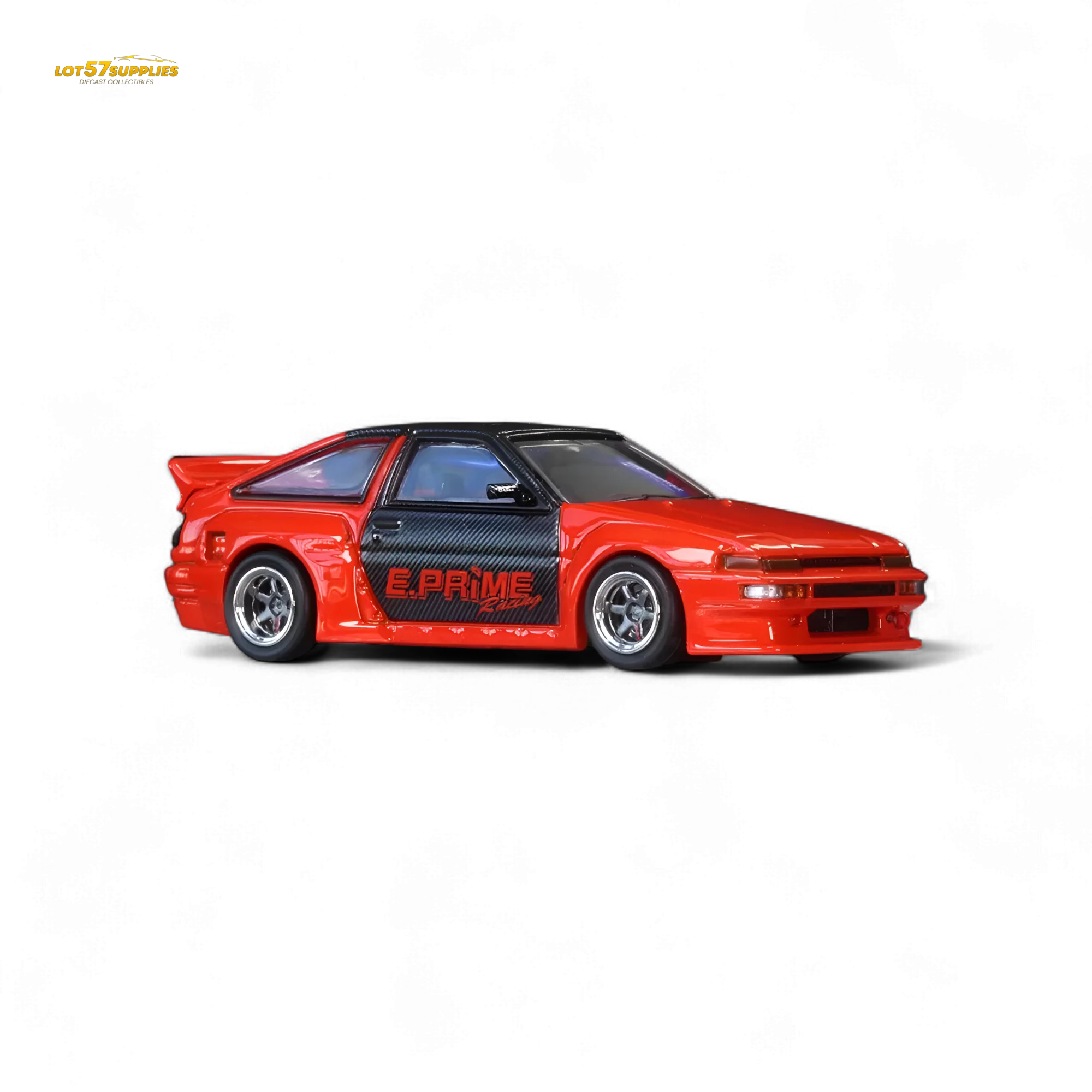Inno64 Toyota Corolla Sprinter Trueno AE86 Pandem Rocket Bunny 1:64 - Image 5