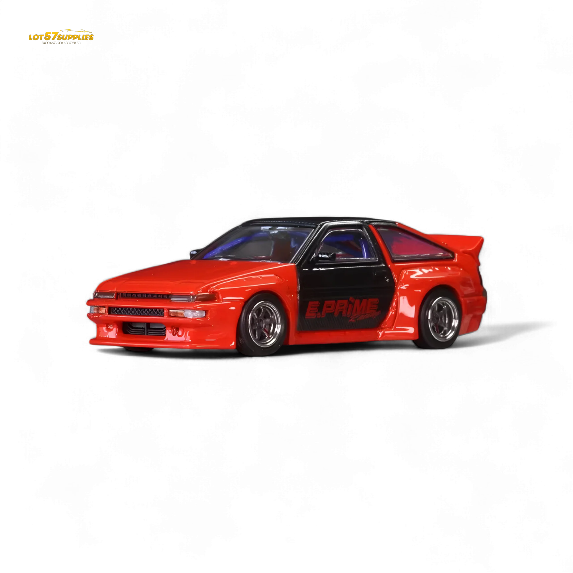 Inno64 Toyota Corolla Sprinter Trueno AE86 Pandem Rocket Bunny 1:64 - Image 6