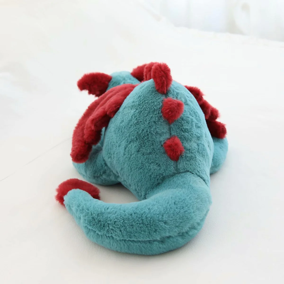 Ins Cute Soft Dinosaur Doll Pterodactyl Doll Sleeping Lying Pillow Pillow Plush Toy - Image 2
