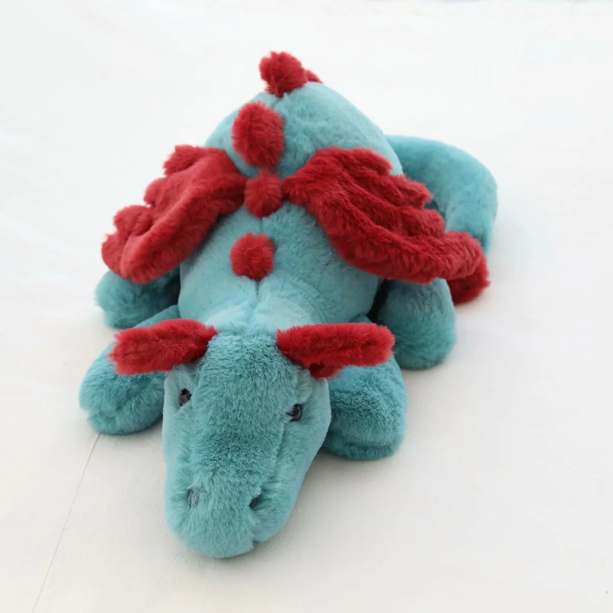 Ins Cute Soft Dinosaur Doll Pterodactyl Doll Sleeping Lying Pillow Pillow Plush Toy - Image 6
