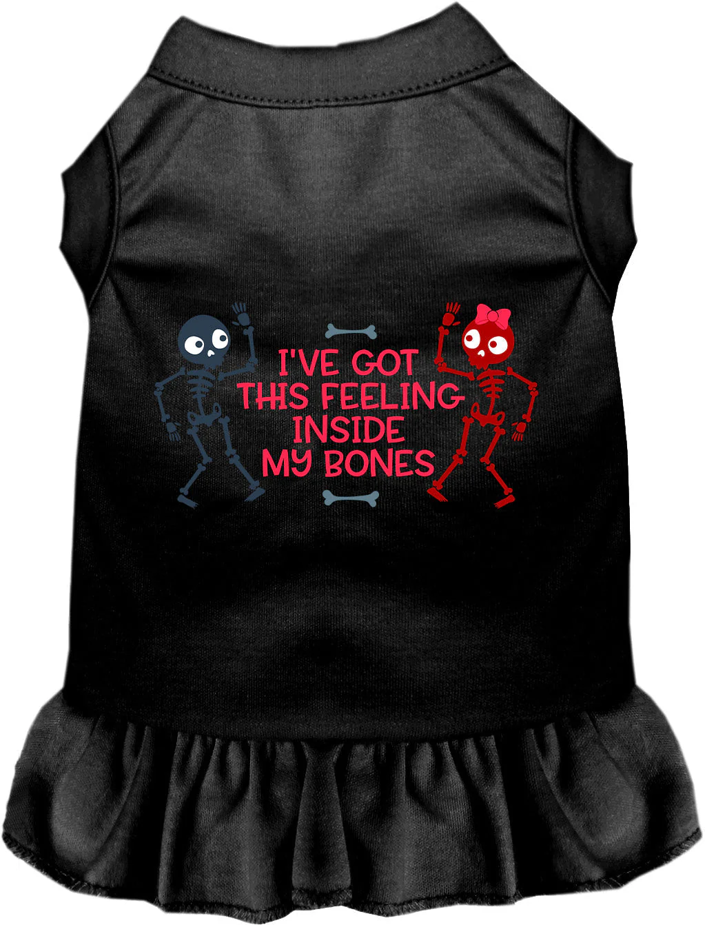 Inside My Bones Pet Dress - Image 3