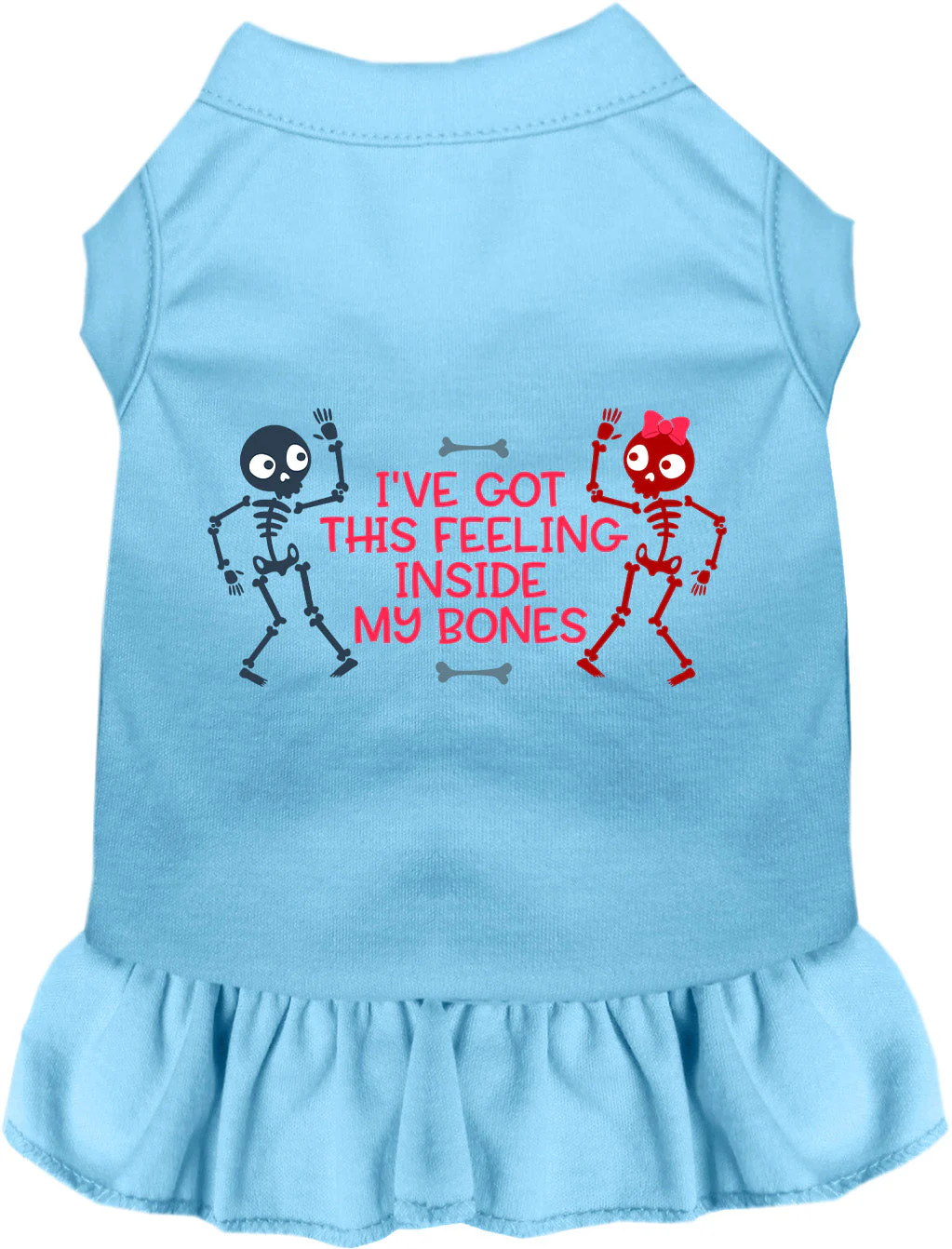 Inside My Bones Pet Dress - Image 4