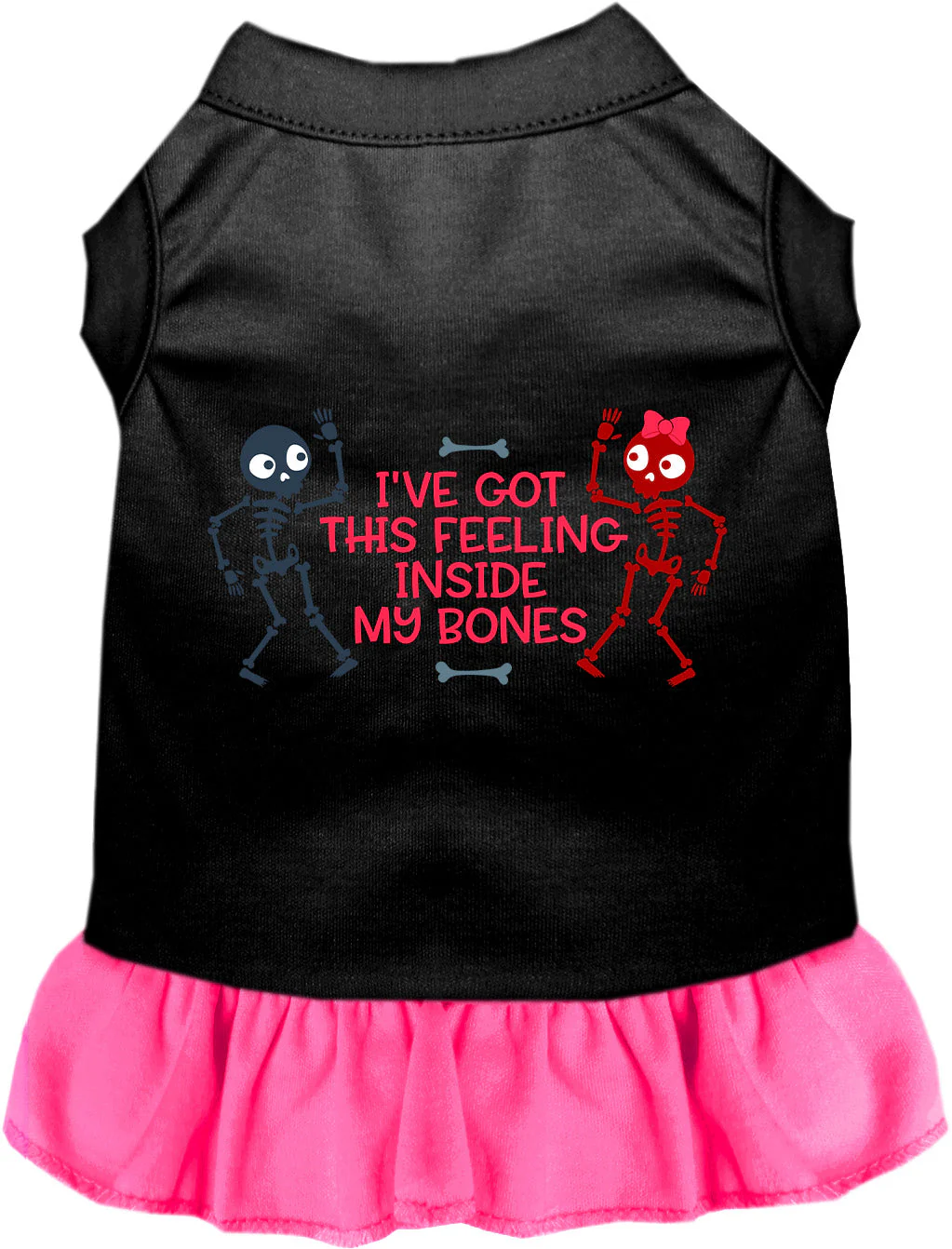 Inside My Bones Pet Dress - Image 5