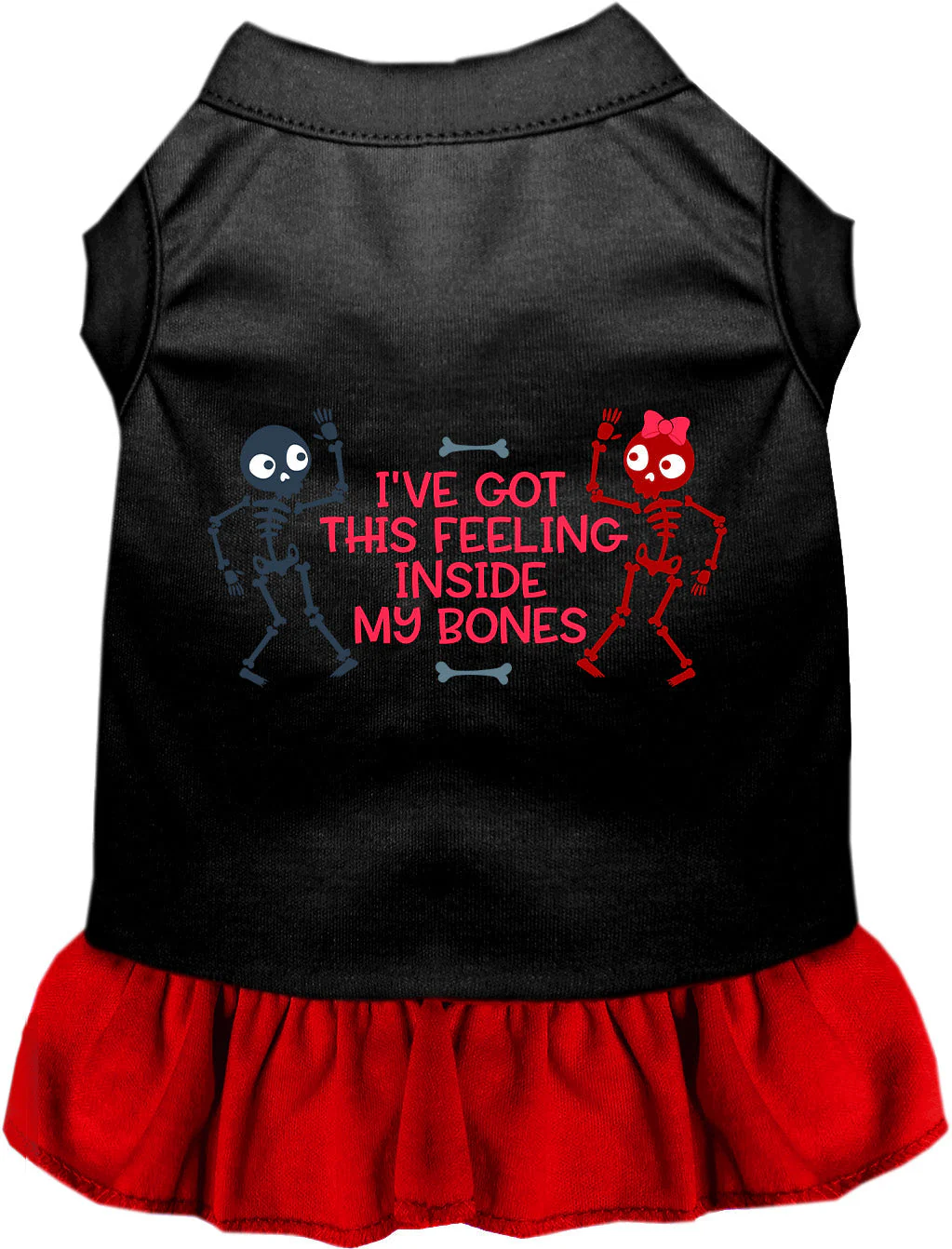 Inside My Bones Pet Dress - Image 7
