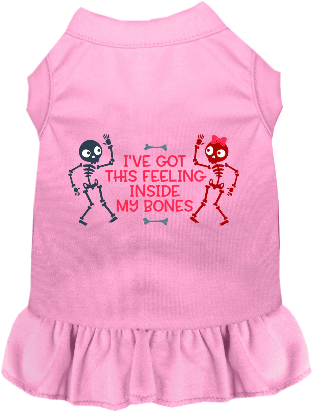 Inside My Bones Pet Dress - Image 8