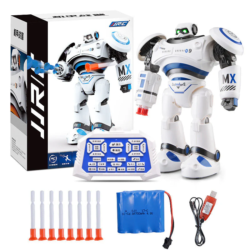 Intelligent remote control robot - Image 3