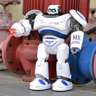 Intelligent remote control robot - Image 6