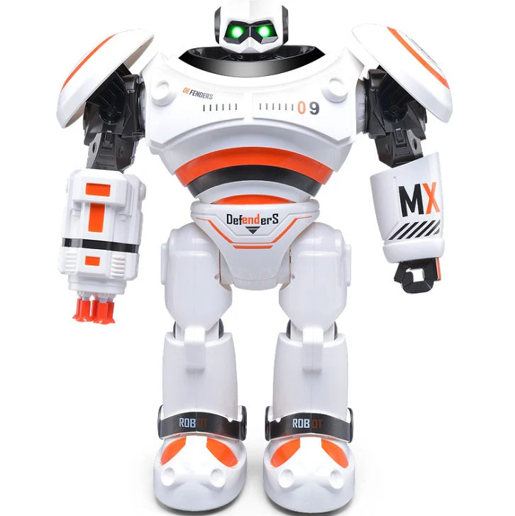 Intelligent remote control robot - Image 7