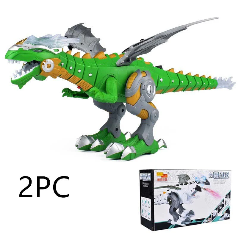 Intelligent Robot Toy Dinosaur - Image 11