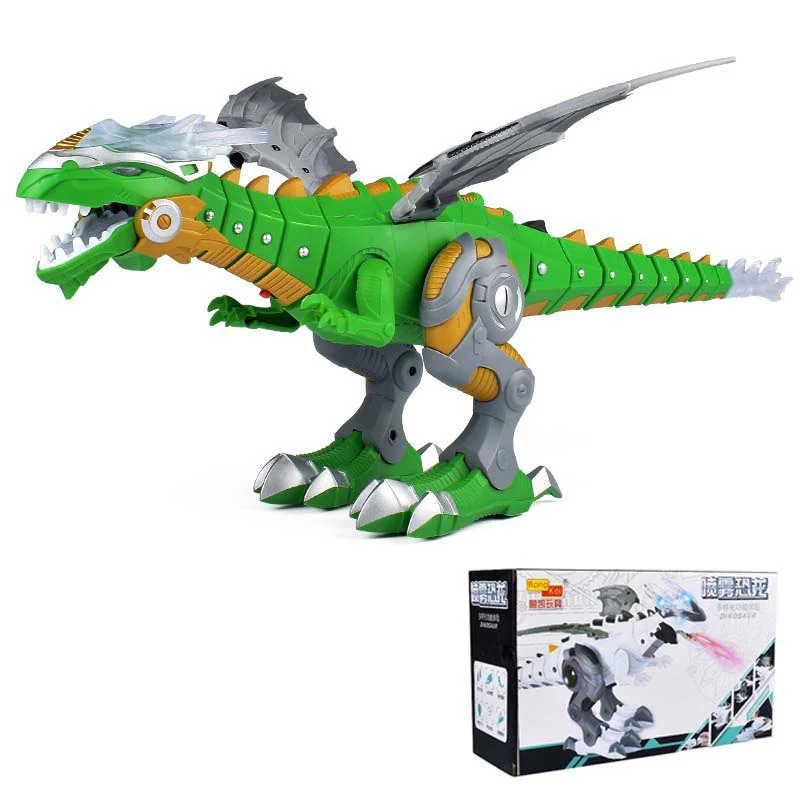 Intelligent Robot Toy Dinosaur - Image 14