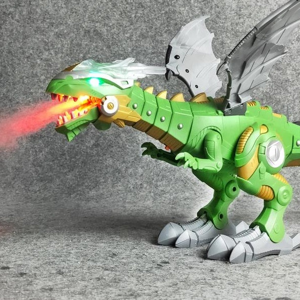 Intelligent Robot Toy Dinosaur - Image 3