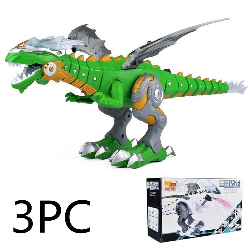 Intelligent Robot Toy Dinosaur - Image 7