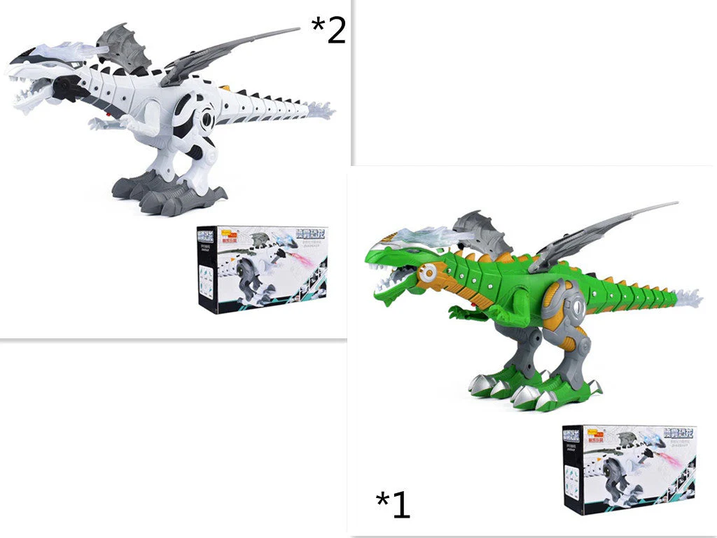 Intelligent Robot Toy Dinosaur - Image 9
