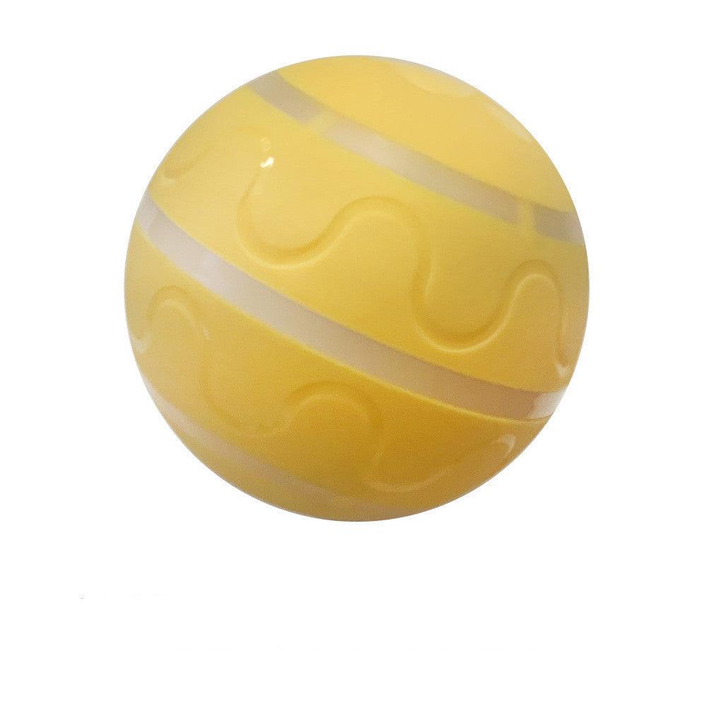 Intelligent Self Rotating Pet Ball Toy - Image 11