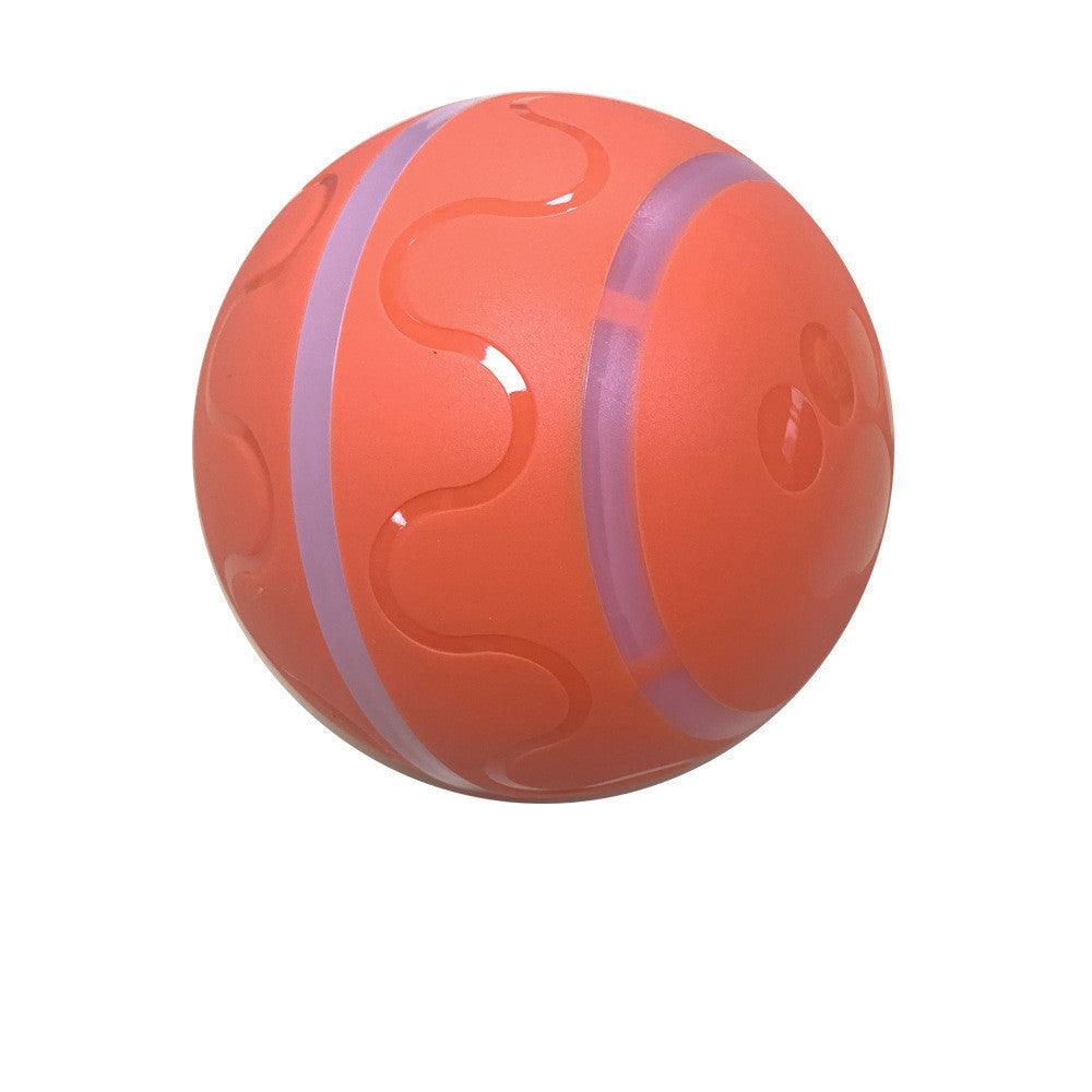 Intelligent Self Rotating Pet Ball Toy - Image 13