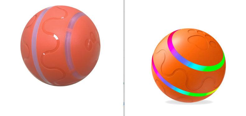 Intelligent Self Rotating Pet Ball Toy - Image 17