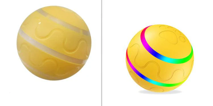 Intelligent Self Rotating Pet Ball Toy - Image 19
