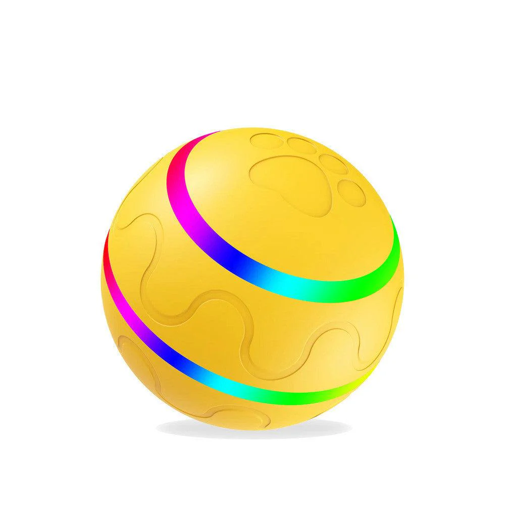 Intelligent Self Rotating Pet Ball Toy - Image 5