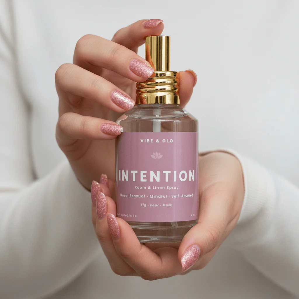 Intention – Fig & Pear Room Spray - Image 2