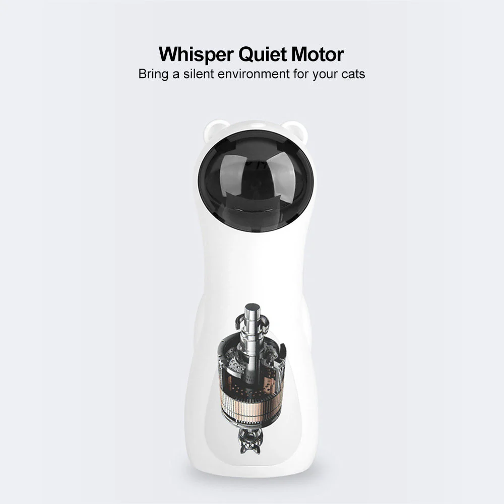 Interactive Automatic Laser Cat Toy - Image 5
