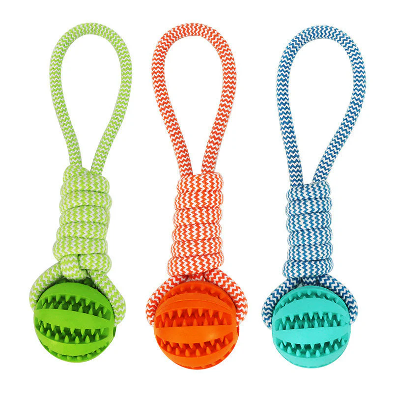 Interactive Bite Resistant Dog Chew Toy - Image 5