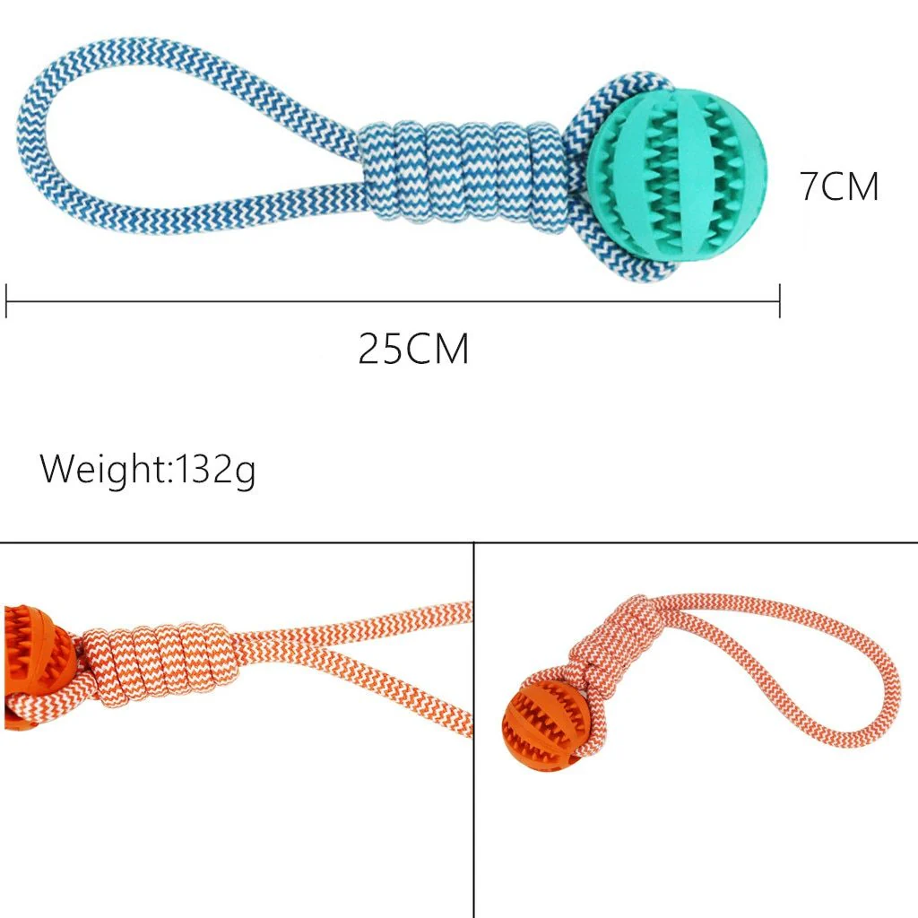 Interactive Bite Resistant Dog Chew Toy - Image 6