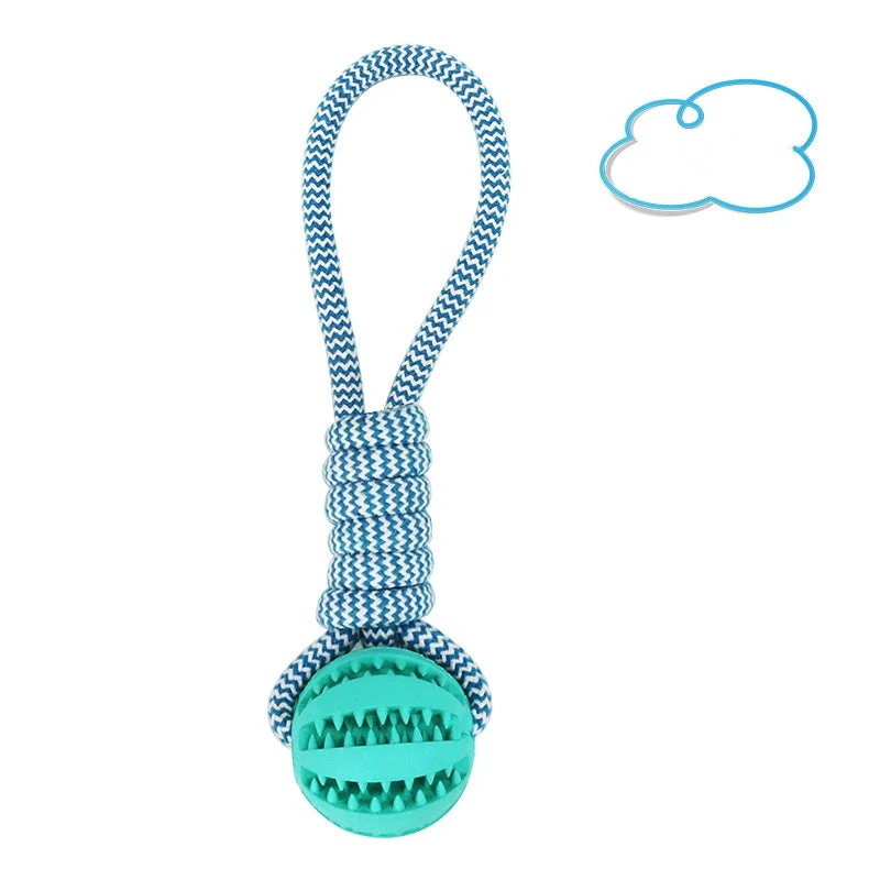 Interactive Bite Resistant Dog Chew Toy - Image 7
