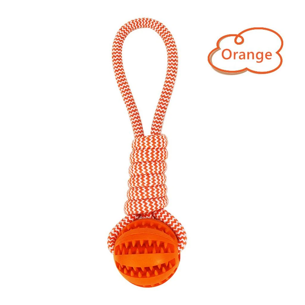 Interactive Bite Resistant Dog Chew Toy - Image 9