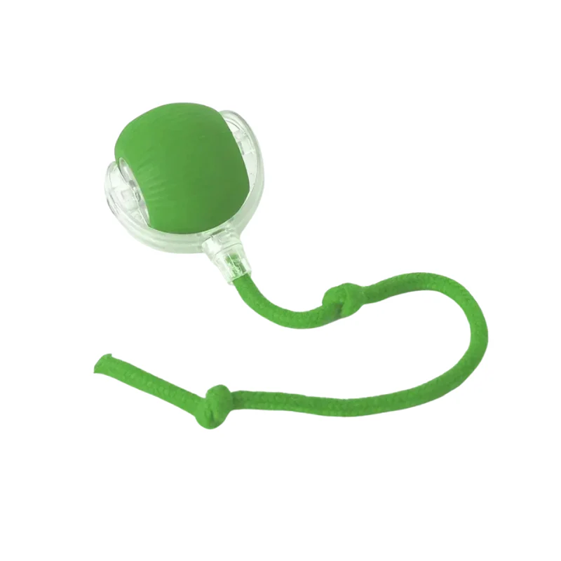 Interactive Cat Ball Toy Smart Automatic Rolling Ball for Active Indoor Cats - Image 3