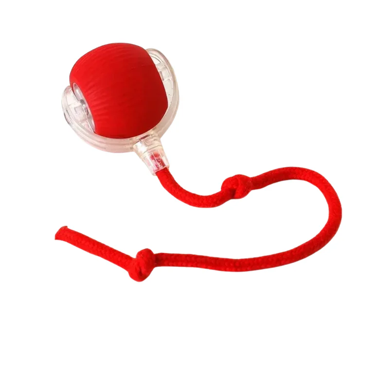 Interactive Cat Ball Toy Smart Automatic Rolling Ball for Active Indoor Cats - Image 6