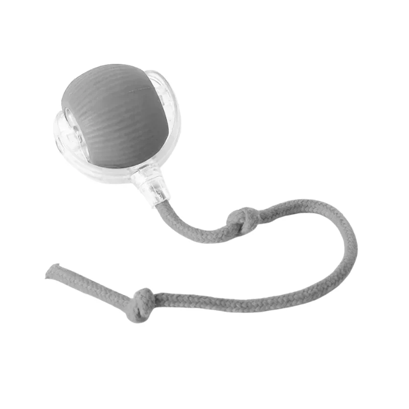 Interactive Cat Ball Toy Smart Automatic Rolling Ball for Active Indoor Cats - Image 7