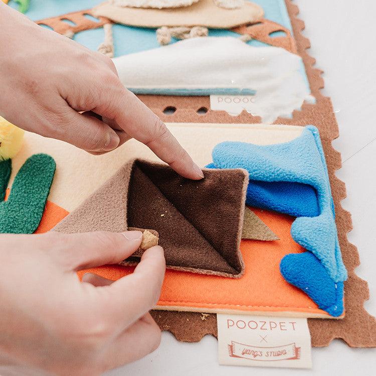 Interactive Cat Diary Sniffing Mat - Image 2