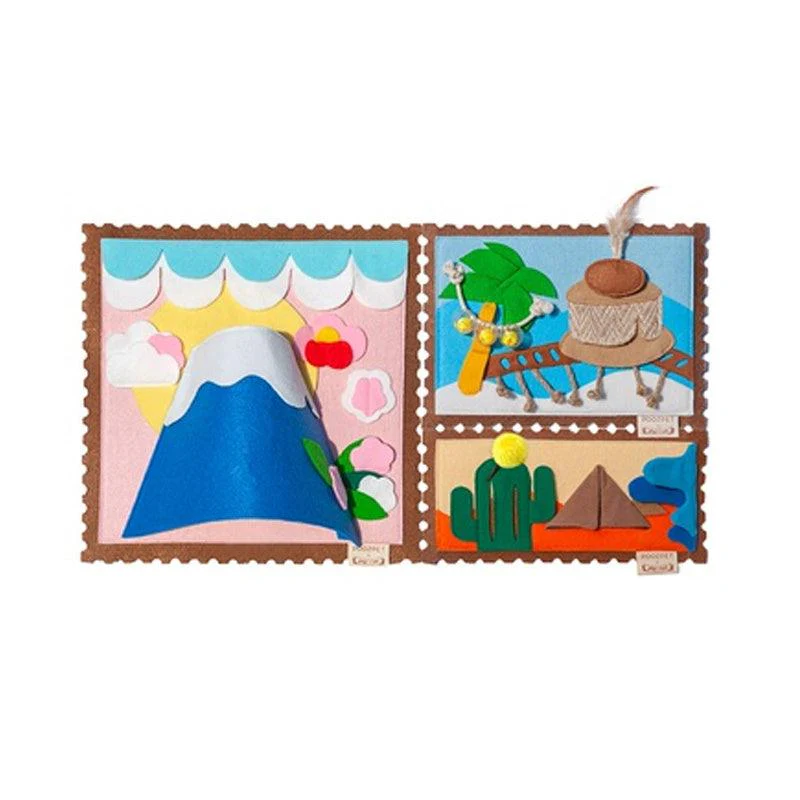 Interactive Cat Diary Sniffing Mat - Image 4