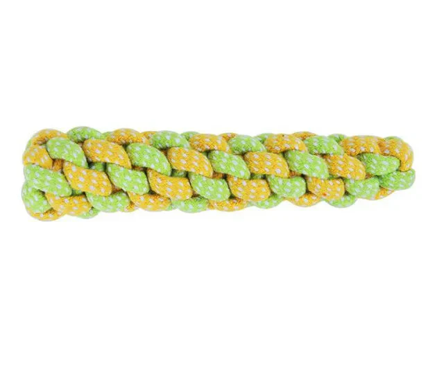Interactive Cotton Rope Dog Toys for Puppies & Adults - Image 12