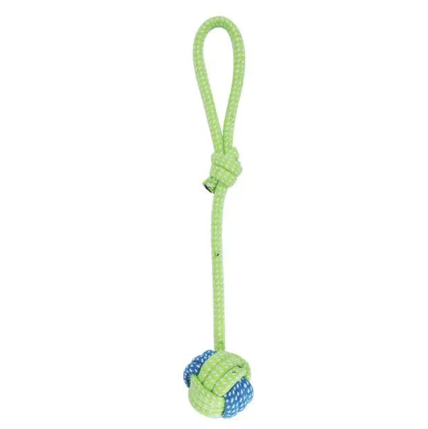 Interactive Cotton Rope Dog Toys for Puppies & Adults - Image 15