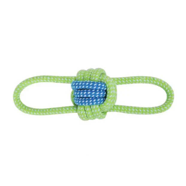 Interactive Cotton Rope Dog Toys for Puppies & Adults - Image 18