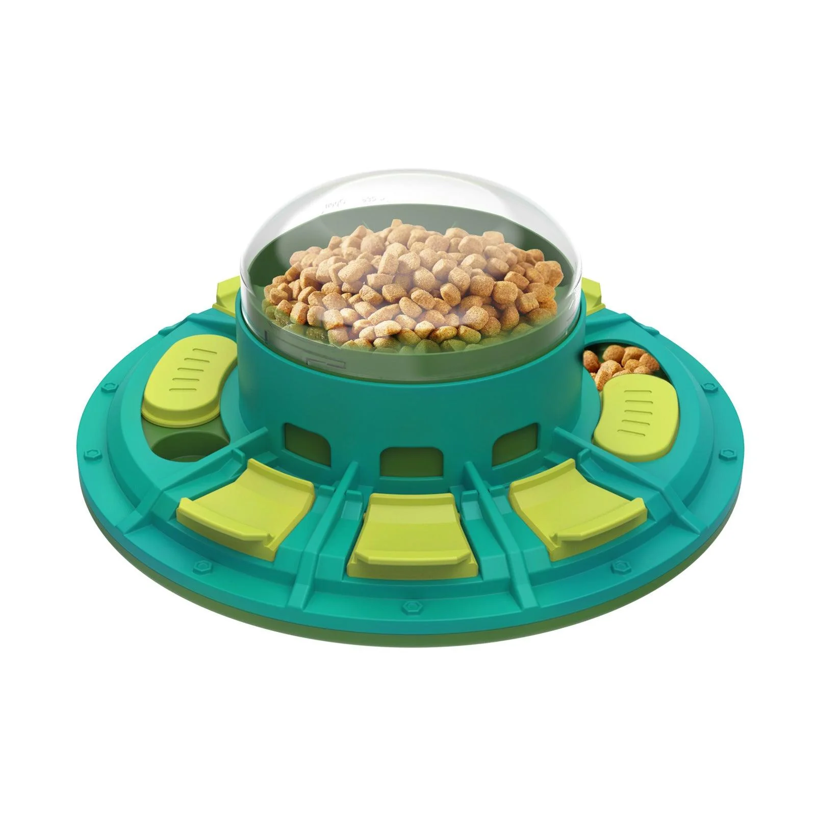 Interactive Dog Puzzle Slow Feeding Toy - Image 11