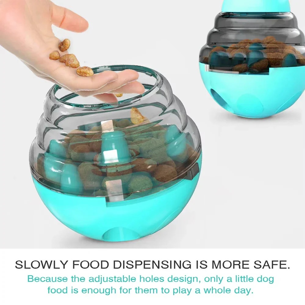 Interactive Dog Toy Slow Feeder – IQ Boosting Puzzle for Dogs & Cats - Image 5