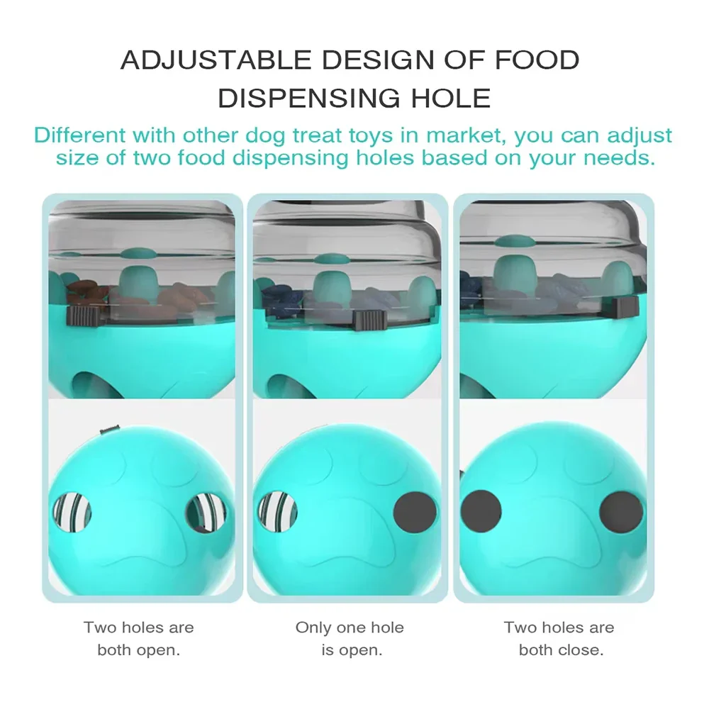 Interactive Dog Toy Slow Feeder – IQ Boosting Puzzle for Dogs & Cats - Image 7