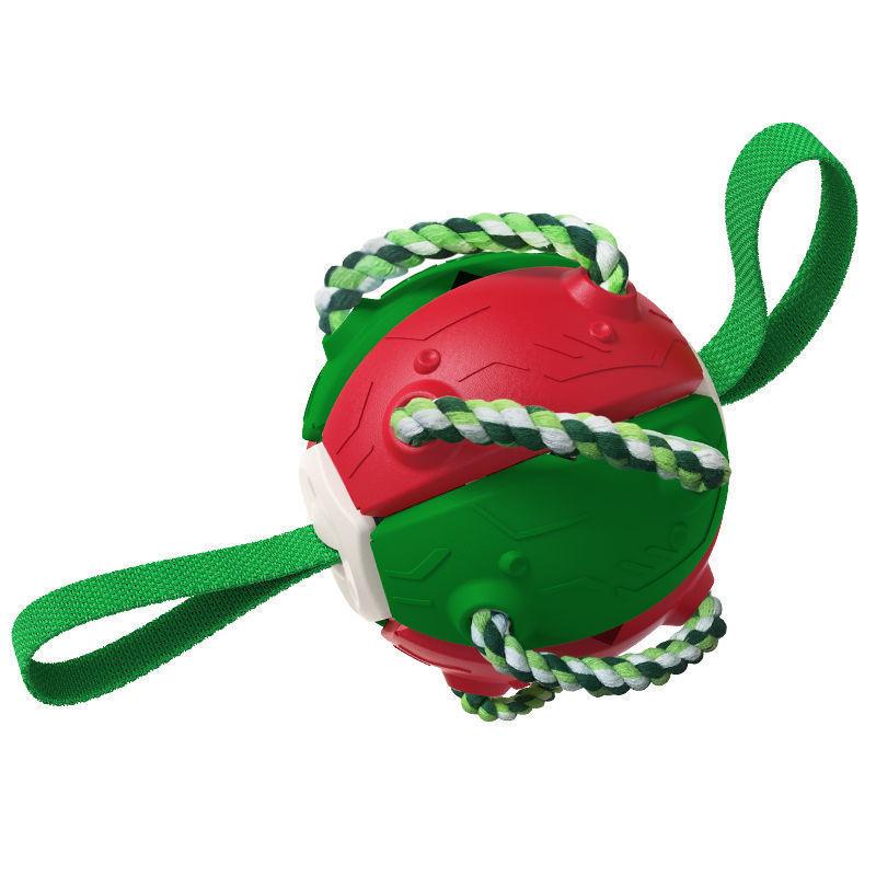 Interactive Dog Training Soccer Football - Image 10